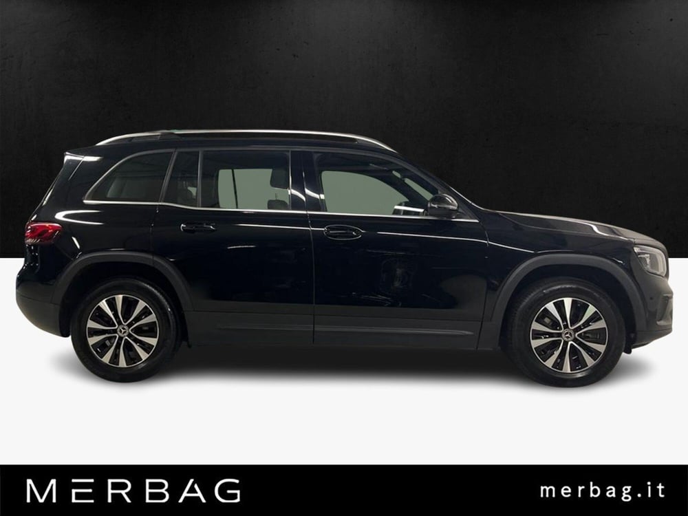 Mercedes-Benz GLB usata a Milano (5)