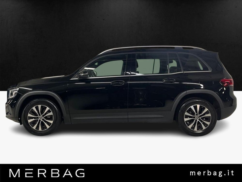 Mercedes-Benz GLB usata a Milano (6)