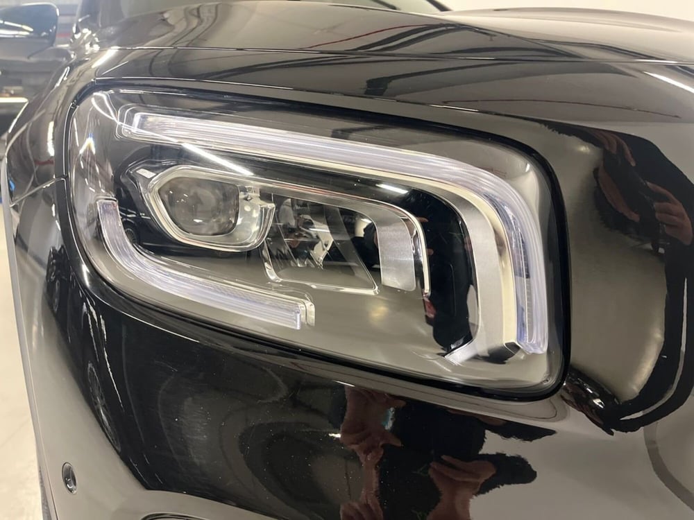 Mercedes-Benz GLB usata a Milano (7)