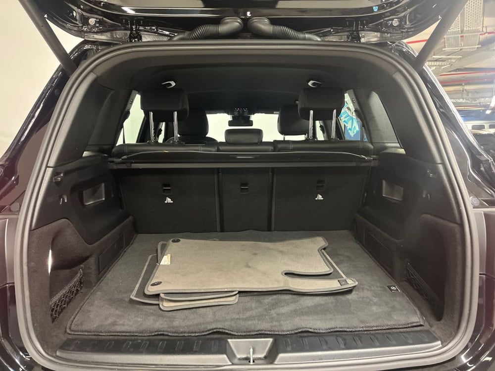 Mercedes-Benz GLB usata a Milano (8)
