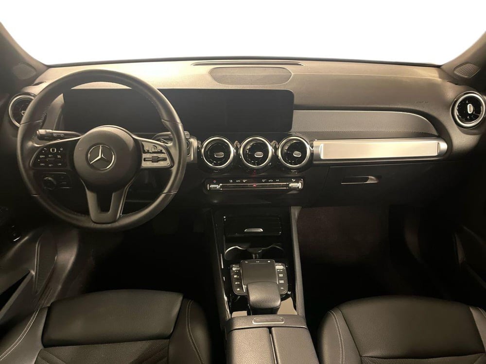 Mercedes-Benz GLB usata a Milano (9)