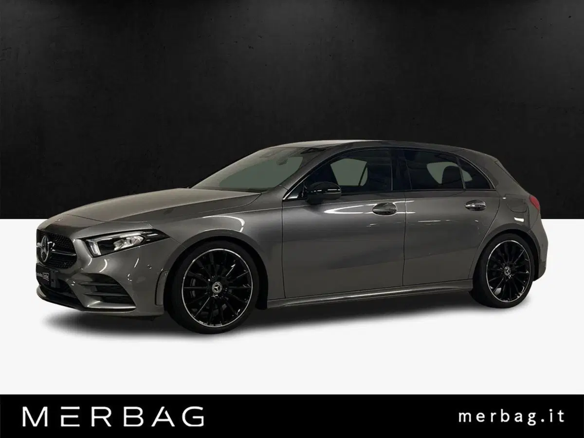 Mercedes-Benz Classe A usata a Milano