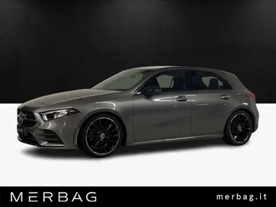 Mercedes-Benz Classe A 200 d Automatic 4Matic Premium del 2021 usata a Milano