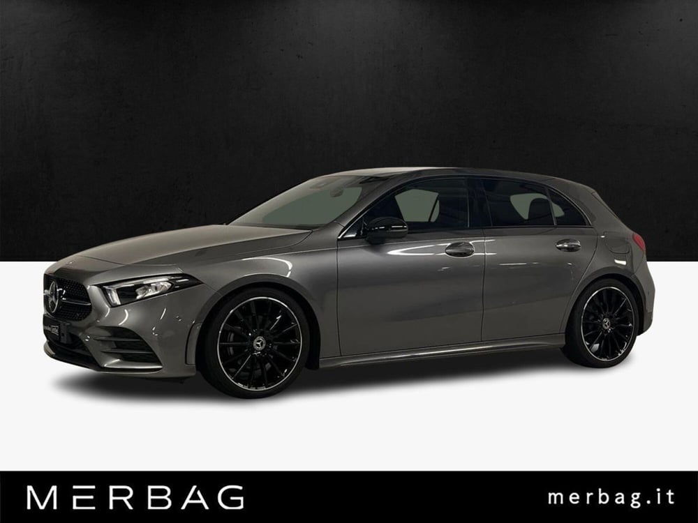 Mercedes-Benz Classe A usata a Milano