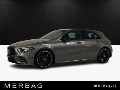 Mercedes-Benz Classe A 200 d Automatic 4Matic Premium del 2021 usata a Milano
