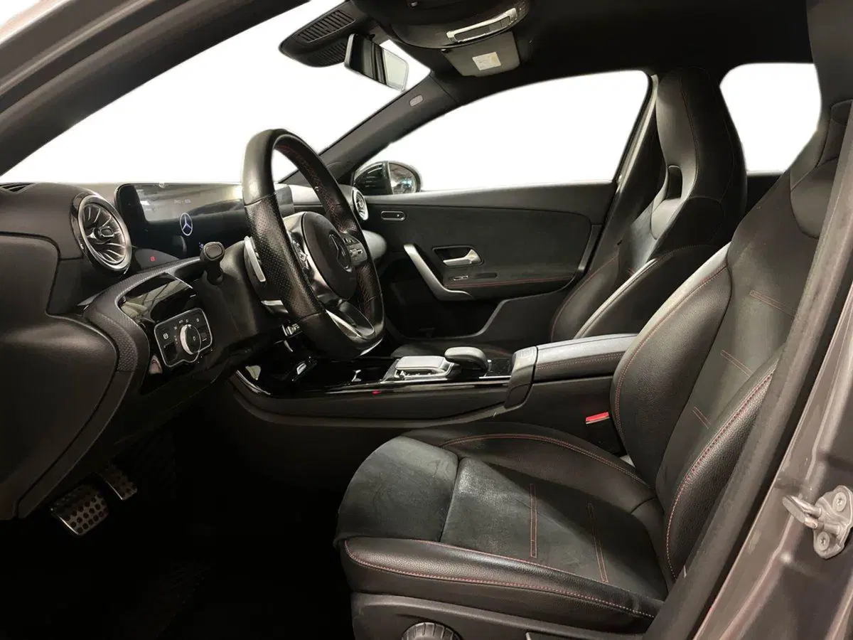 Mercedes-Benz Classe A usata a Milano (10)