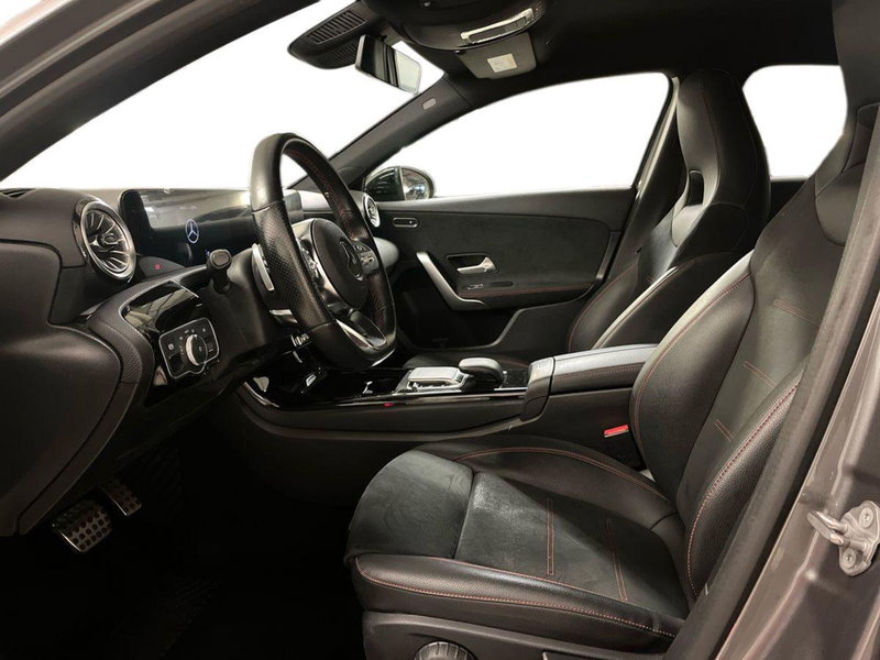 Mercedes-Benz Classe A usata a Milano (10)