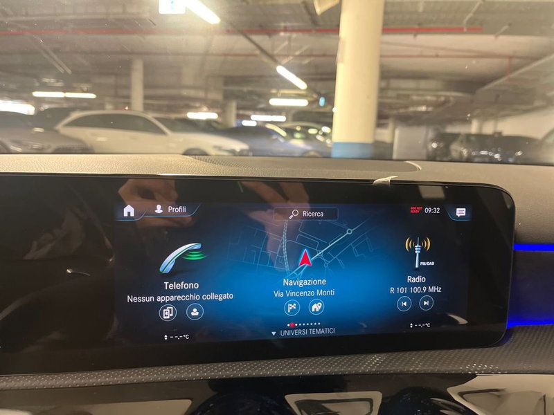 Mercedes-Benz Classe A usata a Milano (12)