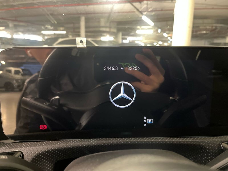 Mercedes-Benz Classe A usata a Milano (13)