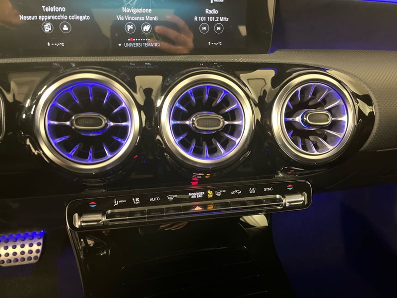 Mercedes-Benz Classe A usata a Milano (14)