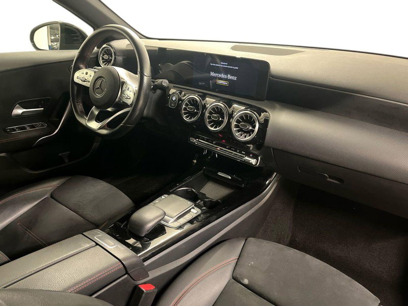 Mercedes-Benz Classe A usata a Milano (15)