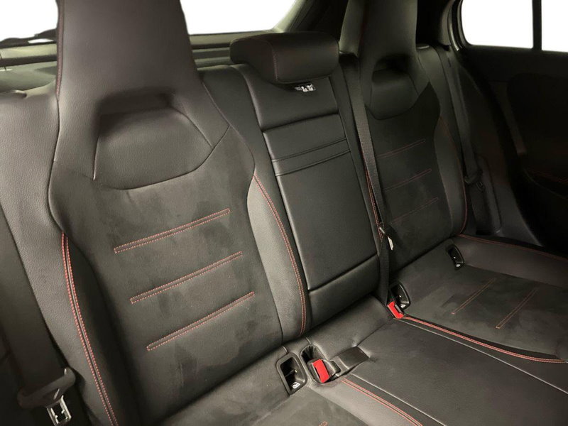 Mercedes-Benz Classe A usata a Milano (16)