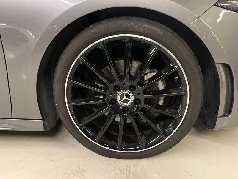 Mercedes-Benz Classe A usata a Milano (17)