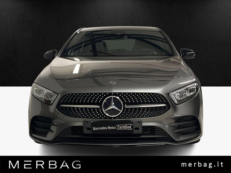 Mercedes-Benz Classe A usata a Milano (3)