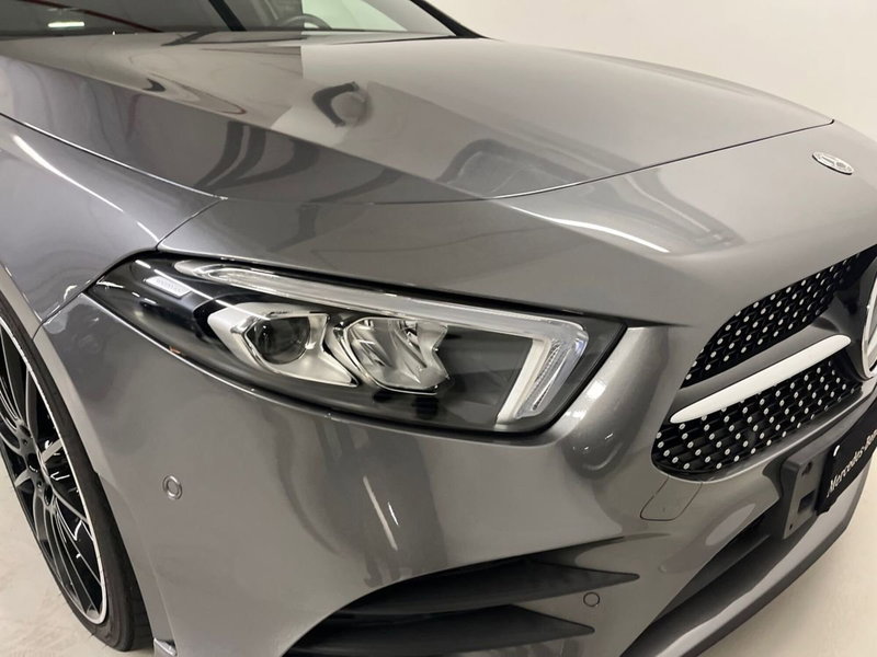 Mercedes-Benz Classe A usata a Milano (7)