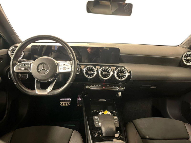 Mercedes-Benz Classe A usata a Milano (9)