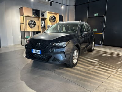 SEAT Arona 1.0 EcoTSI Reference del 2024 usata a Ferrara