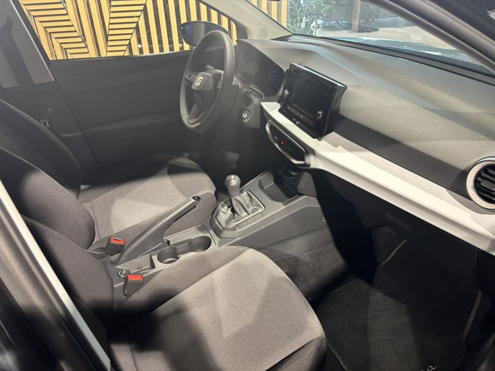 SEAT Arona usata a Ferrara (12)
