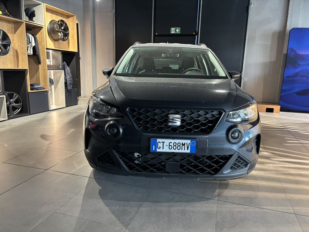 SEAT Arona usata a Ferrara (2)
