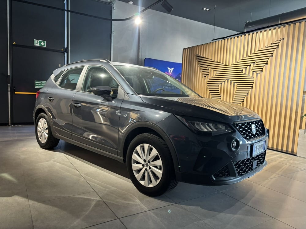 SEAT Arona usata a Ferrara (3)