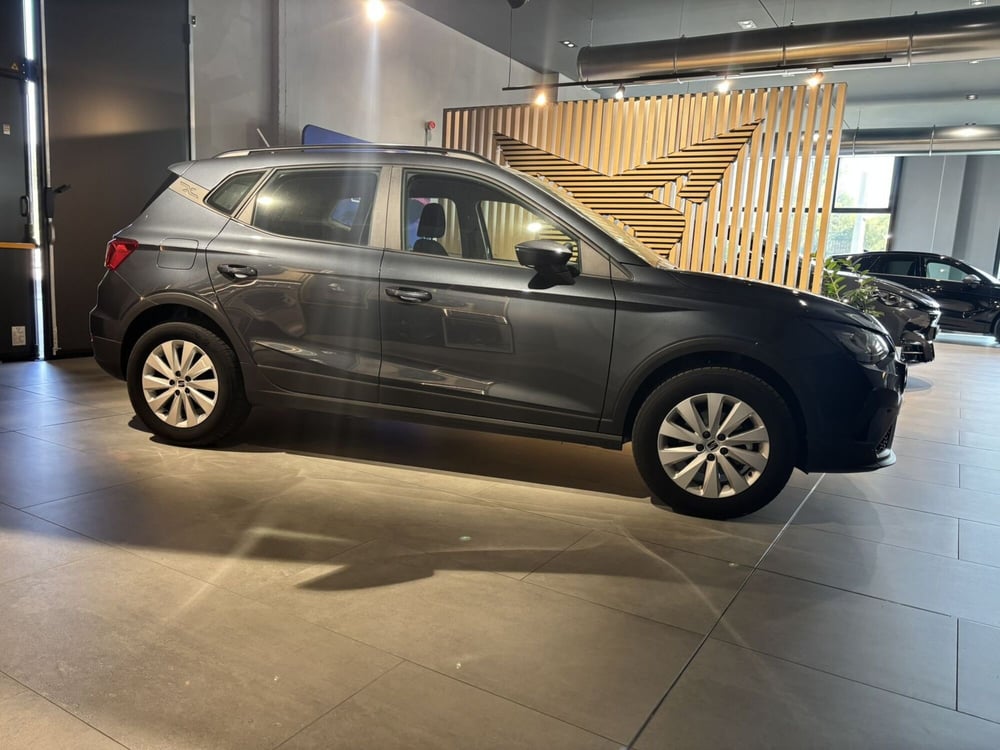 SEAT Arona usata a Ferrara (4)