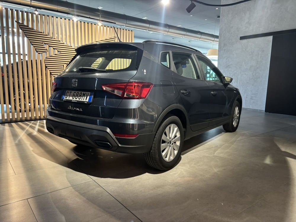 SEAT Arona usata a Ferrara (5)
