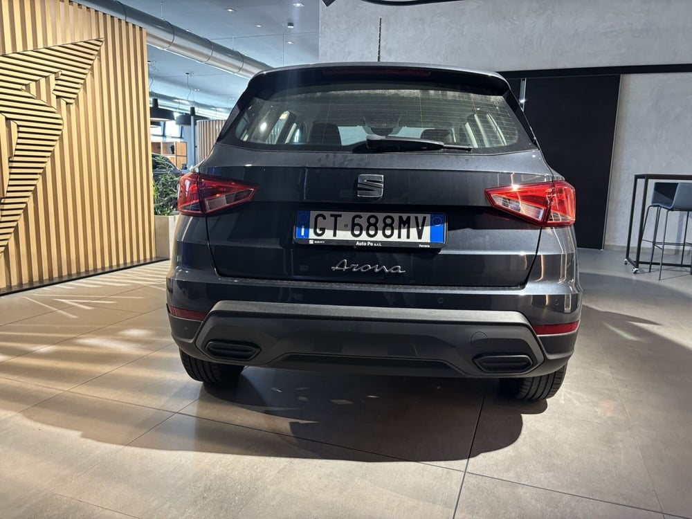 SEAT Arona usata a Ferrara (6)