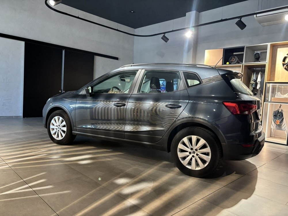 SEAT Arona usata a Ferrara (7)