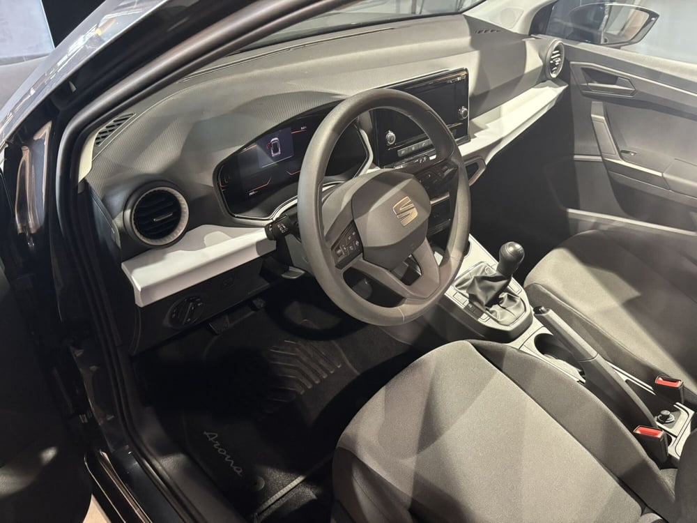 SEAT Arona usata a Ferrara (9)
