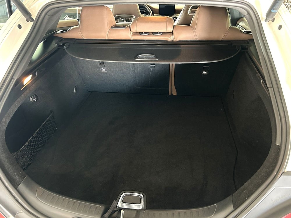 Mercedes-Benz CLA Shooting Brake usata a Ferrara (14)