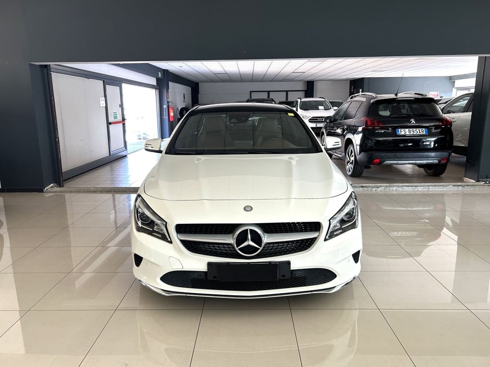 Mercedes-Benz CLA Shooting Brake usata a Ferrara (2)