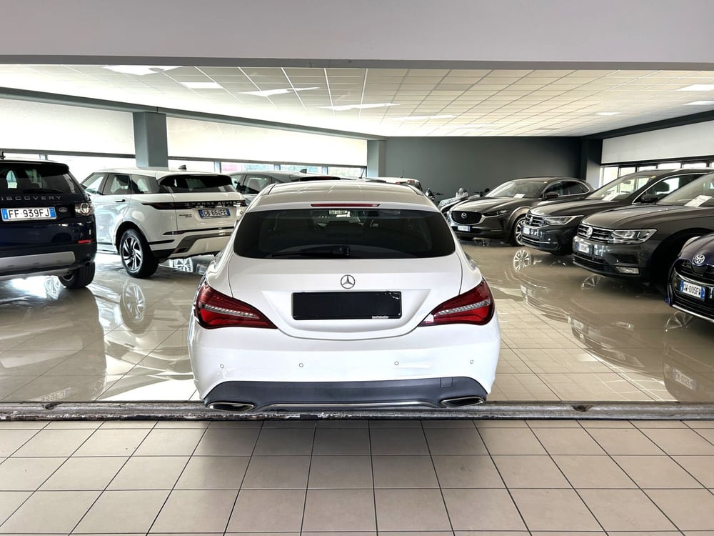 Mercedes-Benz CLA Shooting Brake usata a Ferrara (5)