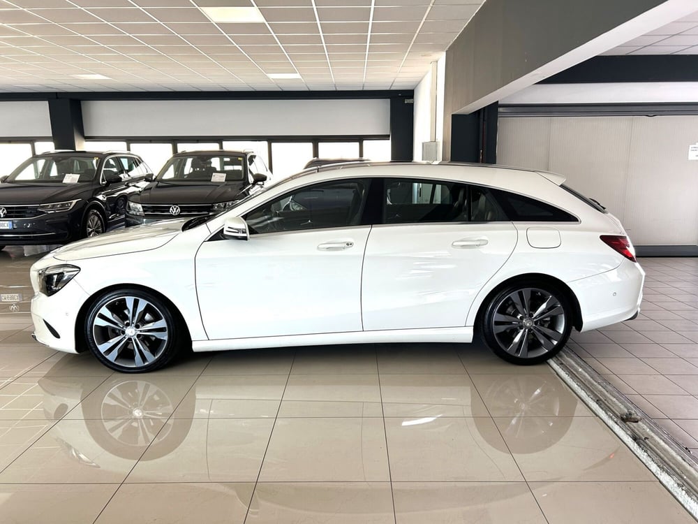 Mercedes-Benz CLA Shooting Brake usata a Ferrara (6)