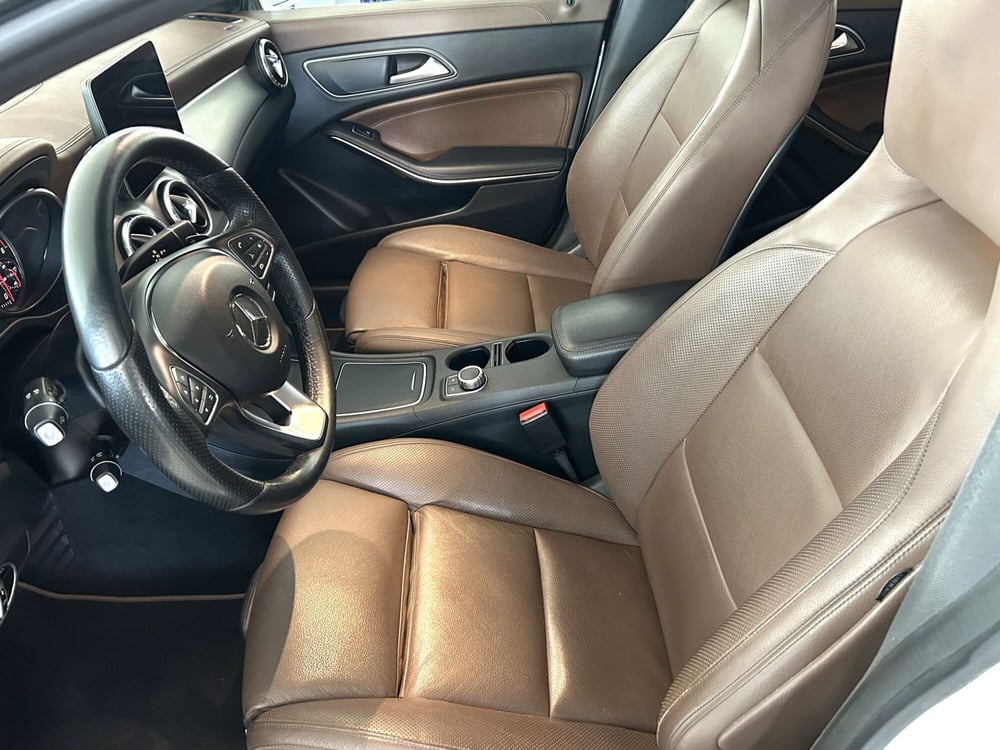 Mercedes-Benz CLA Shooting Brake usata a Ferrara (8)