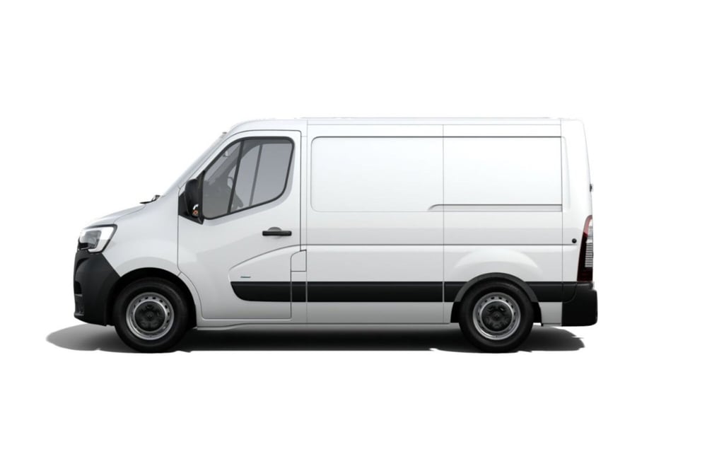 Renault Master Furgone usata a Teramo (5)