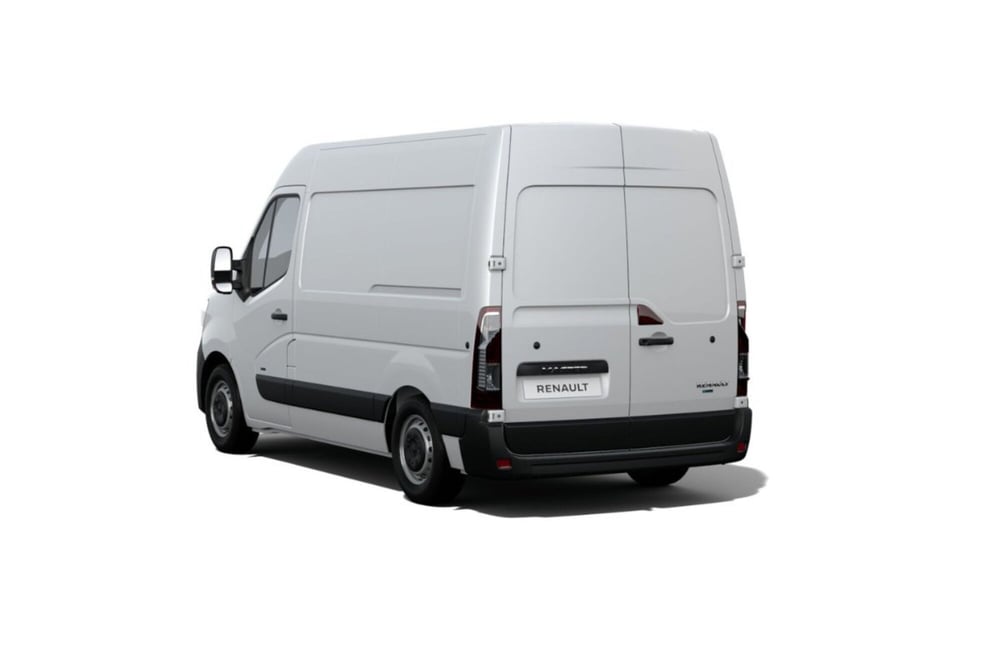 Renault Master Furgone usata a Teramo (6)