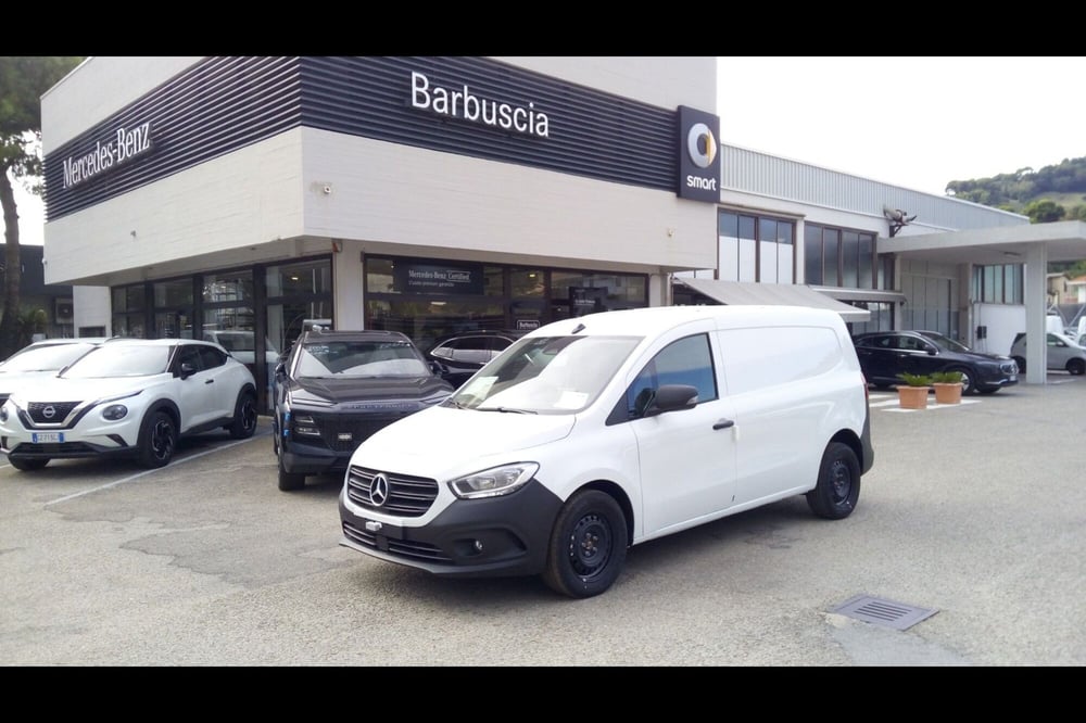Mercedes-Benz Citan nuova a Pescara