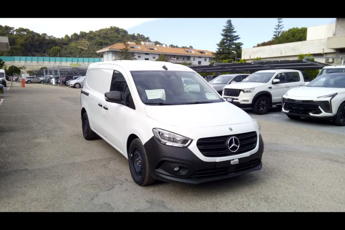 Mercedes-Benz Citan nuova a Pescara (2)