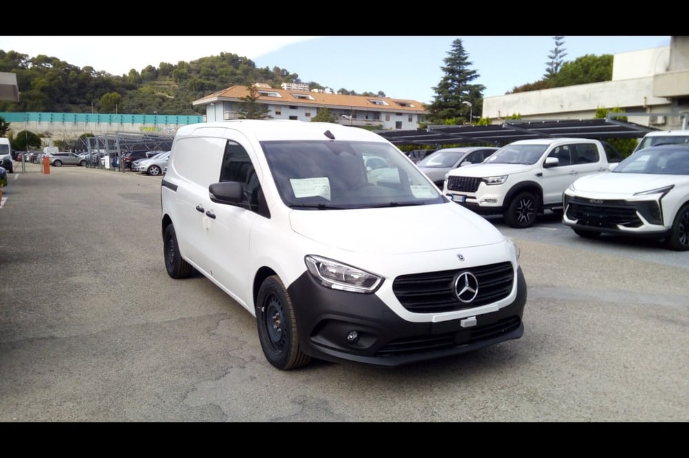 Mercedes-Benz Citan nuova a Pescara (2)