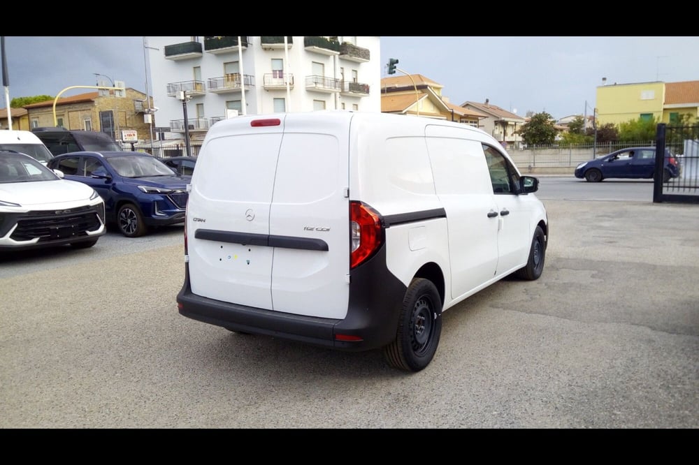 Mercedes-Benz Citan nuova a Pescara (3)
