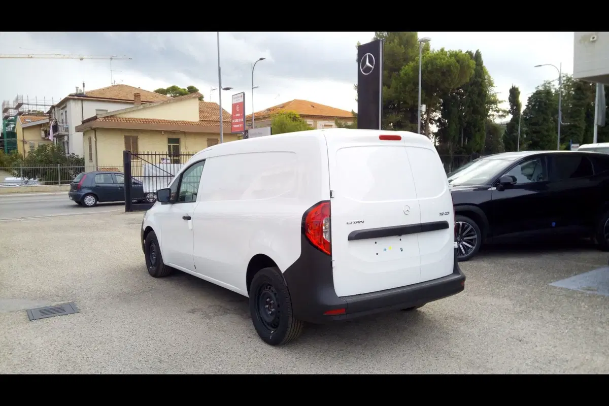 Mercedes-Benz Citan nuova a Pescara (4)