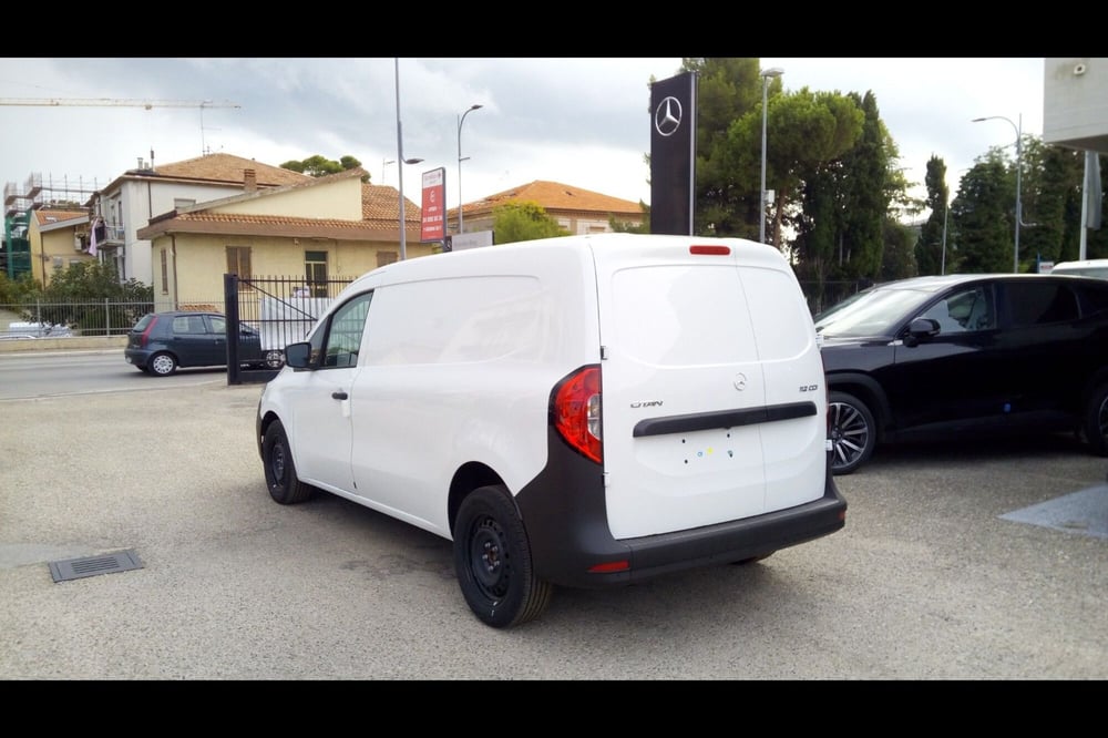 Mercedes-Benz Citan nuova a Pescara (4)
