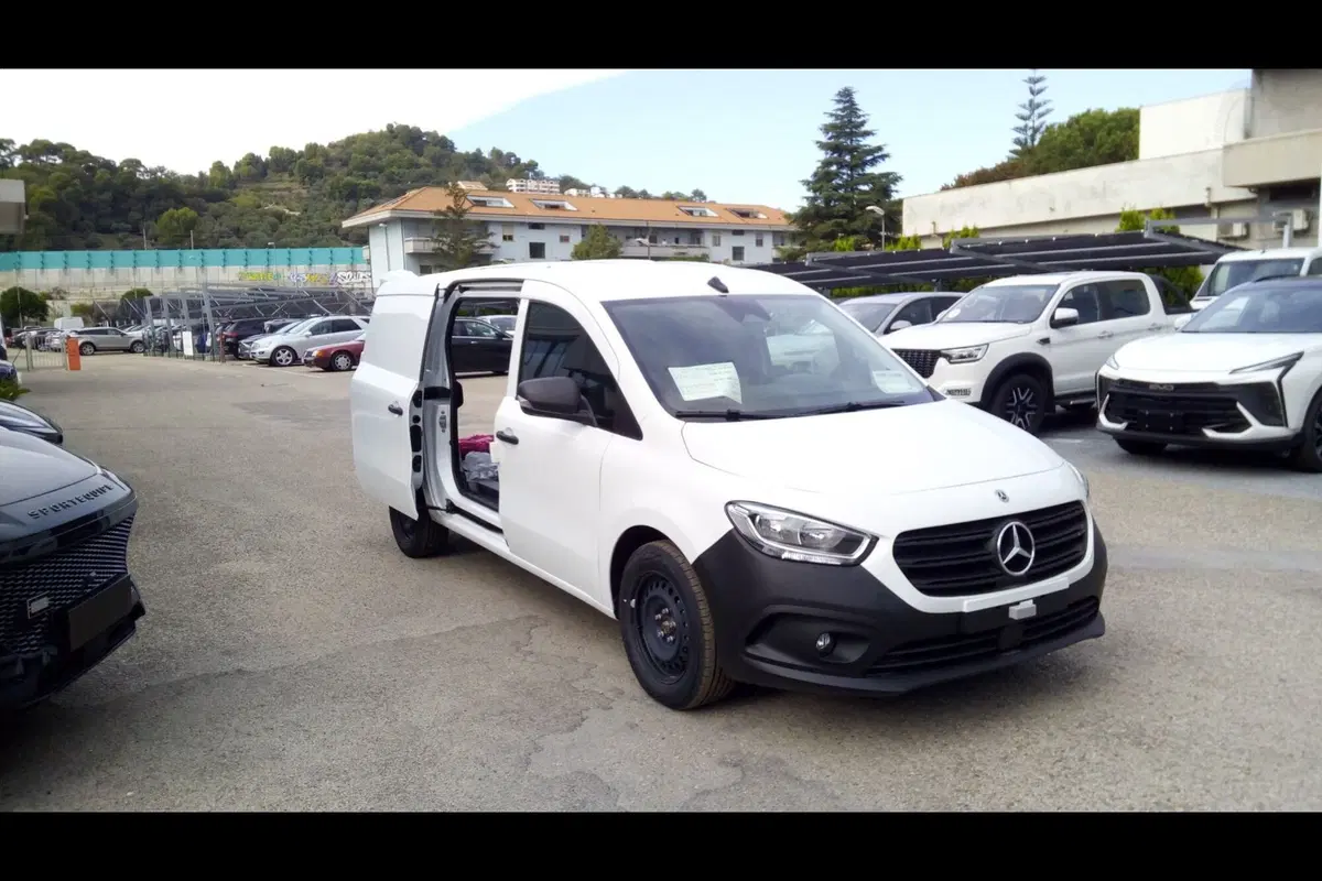 Mercedes-Benz Citan nuova a Pescara (6)
