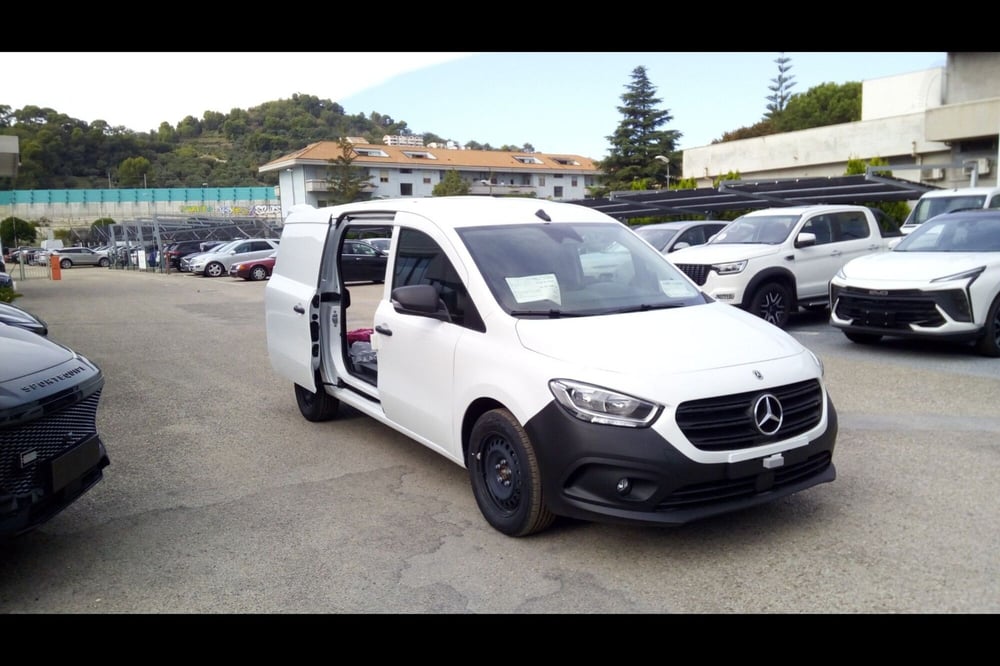 Mercedes-Benz Citan nuova a Pescara (6)