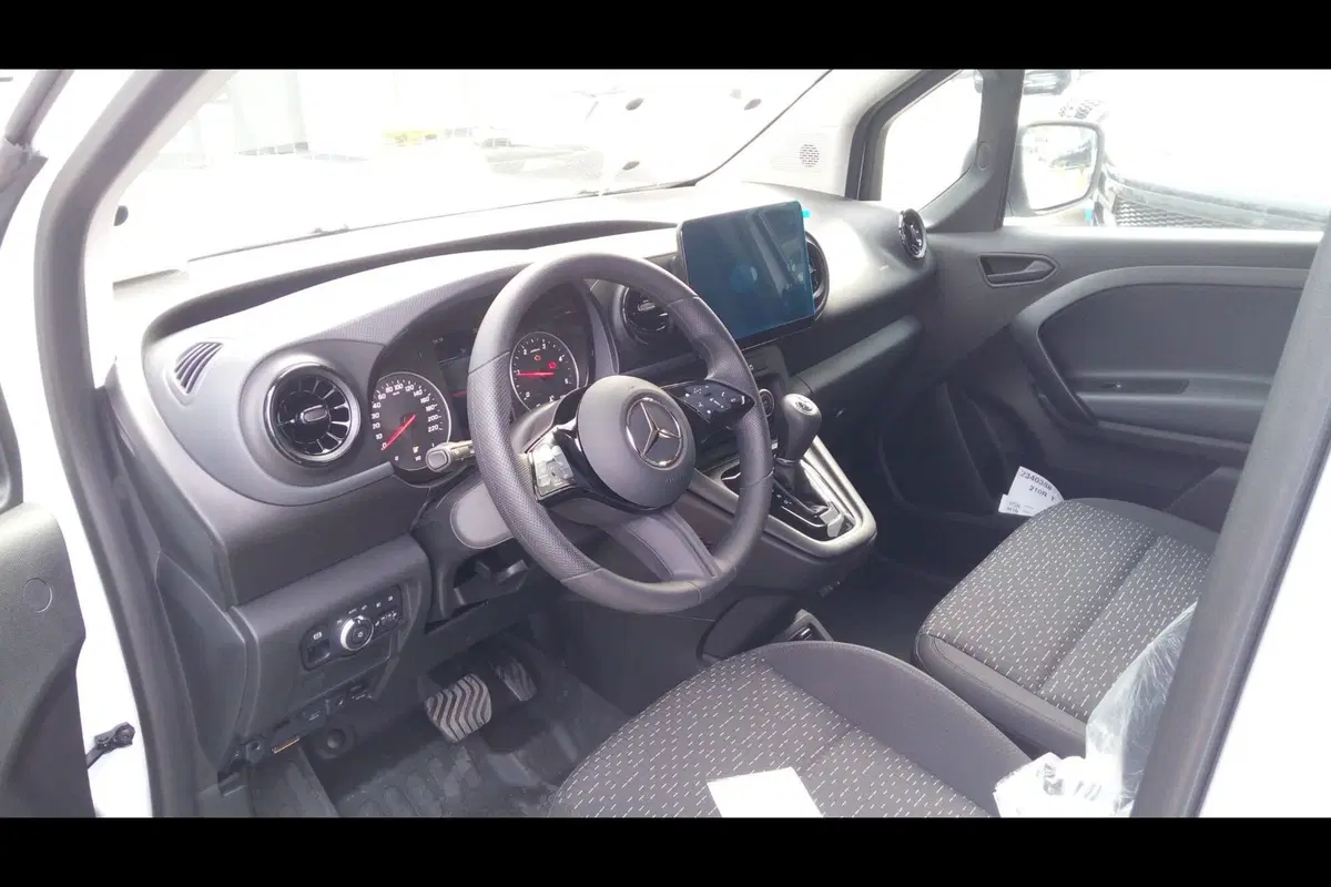 Mercedes-Benz Citan nuova a Pescara (7)