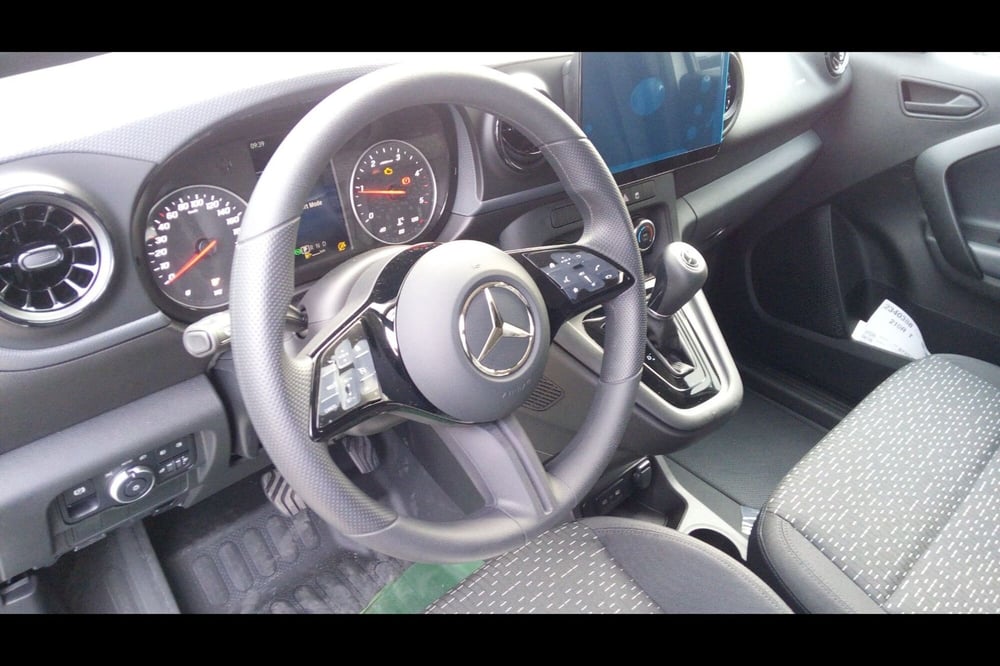 Mercedes-Benz Citan nuova a Pescara (8)