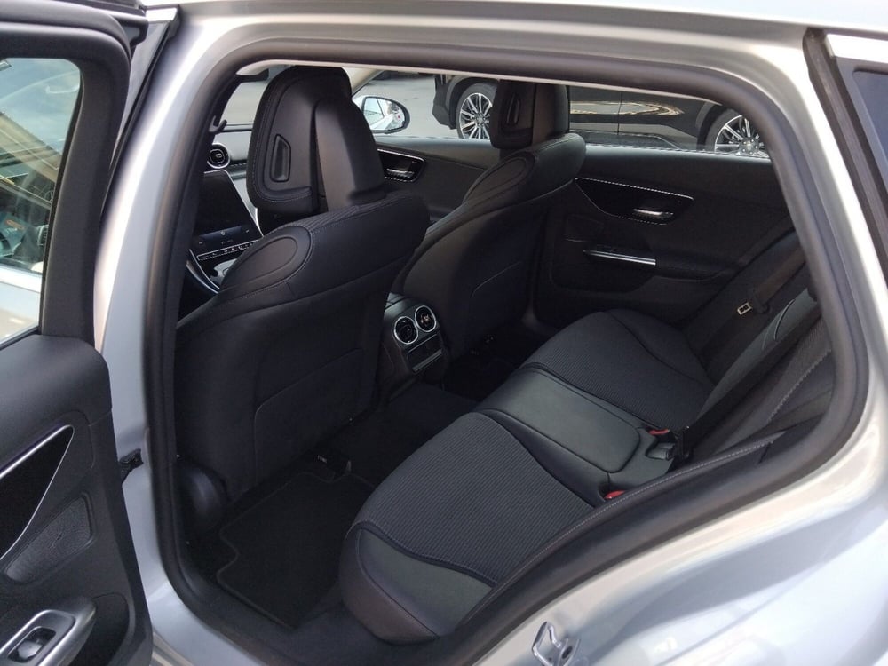 Mercedes-Benz Classe C Station Wagon usata a Pescara (14)