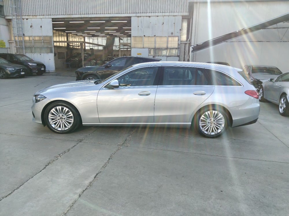 Mercedes-Benz Classe C Station Wagon usata a Pescara (2)