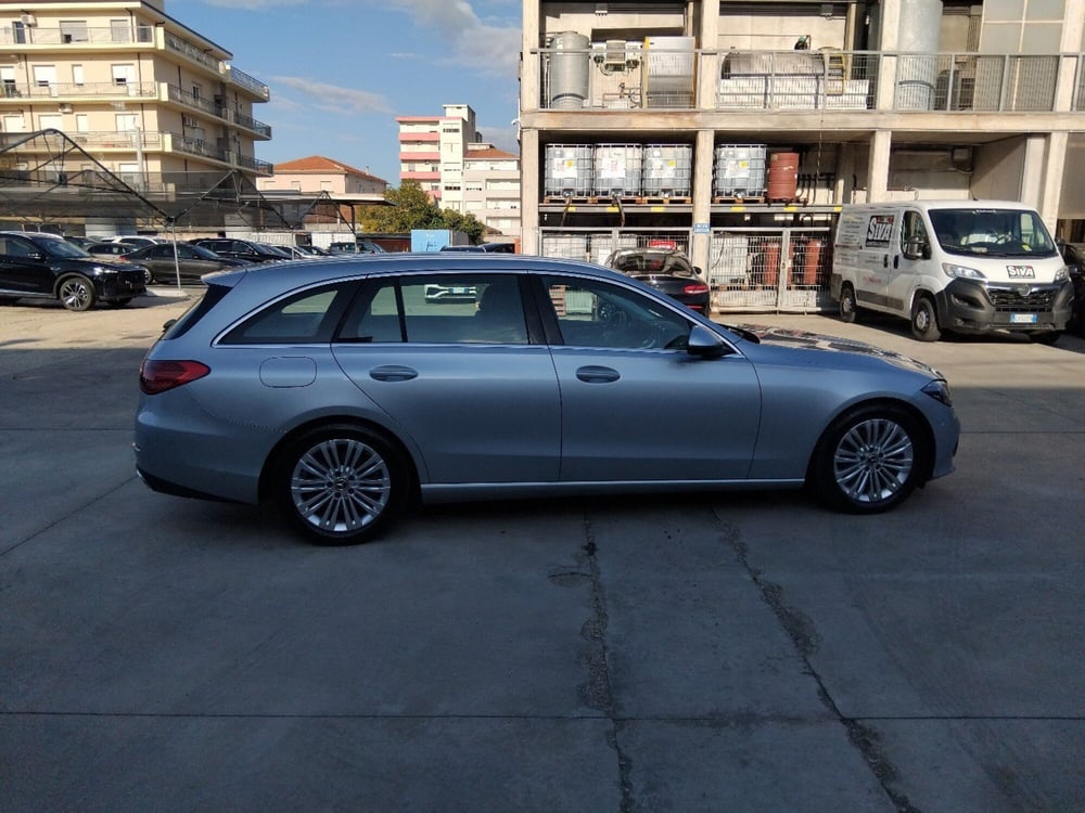 Mercedes-Benz Classe C Station Wagon usata a Pescara (5)
