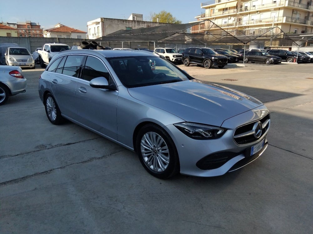 Mercedes-Benz Classe C Station Wagon usata a Pescara (6)